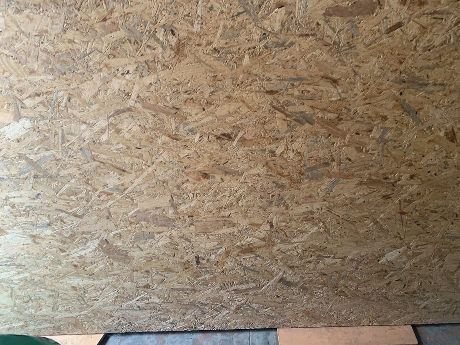 ОСБ 16мм. Розмір 2.500 на 1.250