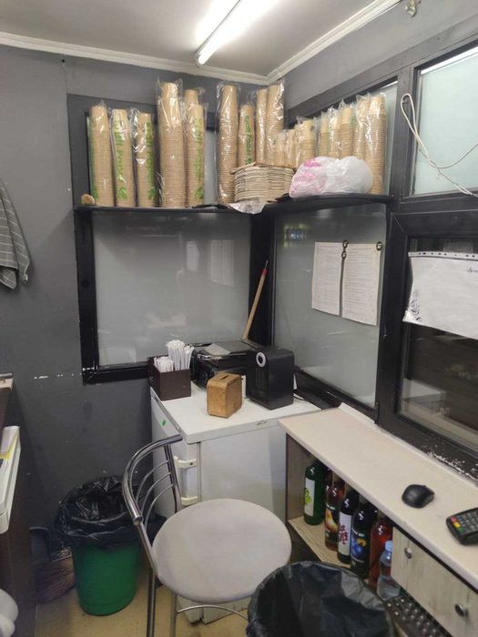 Готова кав’ярня локального бренду в серці Корабельного райому