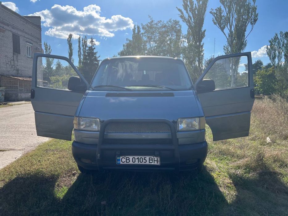 Продам Volkswagen T4 — на ходу ОБМЕН НЕ ИНТЕРЕСУЕТ