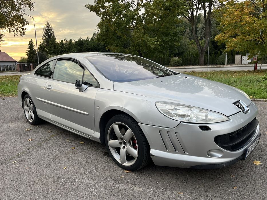 Peugeot 407