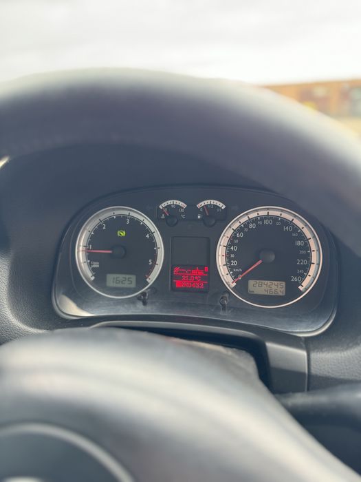VW Бора 1.9 TDI Автомат