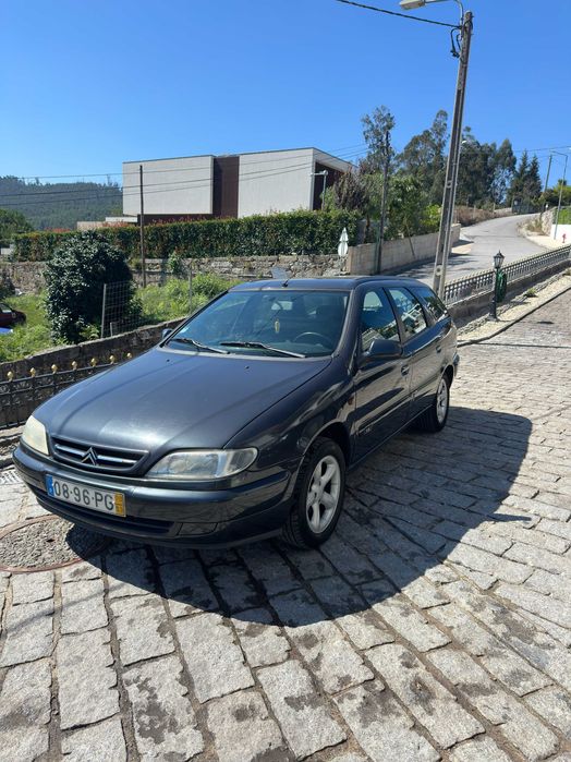 Citroën Xsara Break 1.4i