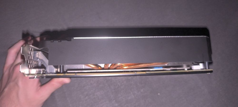 Karta graficzna gtx 1060 super 6vram