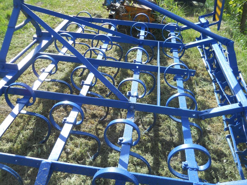 Agregat bierny uprawowy 3m