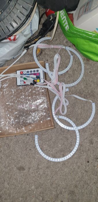 Vendo Angel eyes rgb