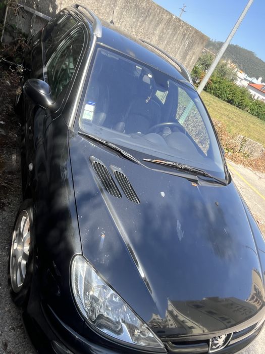 Peugeot 206sw 1.6 Hdi 110cv