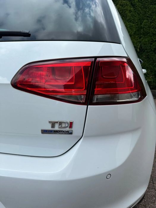 Volkswagen Golf VII 1.6 Tdi