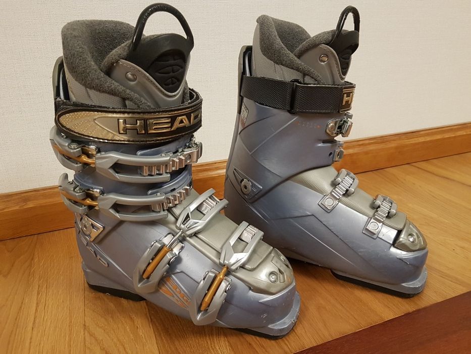 Buty narciarskie HEAD edge 24.0-24.5