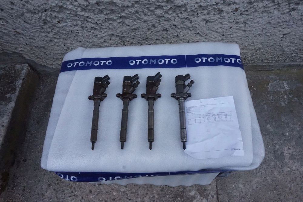 WTRYSK 1.6 TDCI VOLVO C30 S40 II V50 V70 0445110353