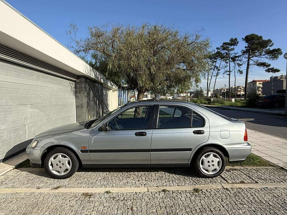 Honda civic 6ª Geracao como novo