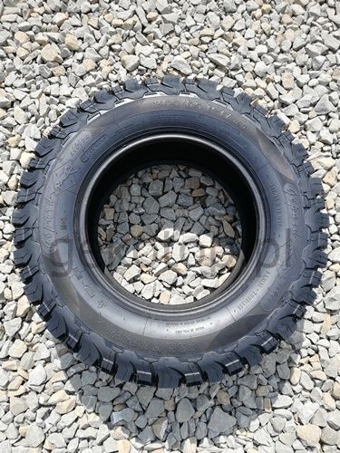 265/65 R17 A/T ROCK ALL TERRAIN Nowe bieżnikowane OPONY PETARDA Hit