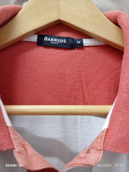 Polo Barred's sport