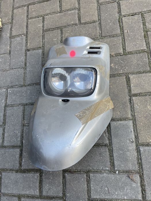 Czasza Lampa Reflektor Yamaha BWS MBK Booster