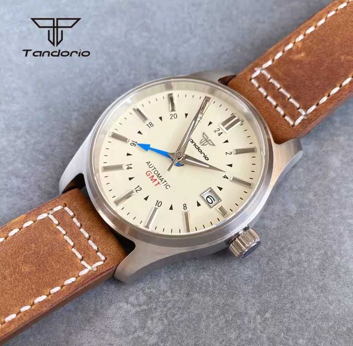 Relógio de Pulso Mecânico - Tandorio