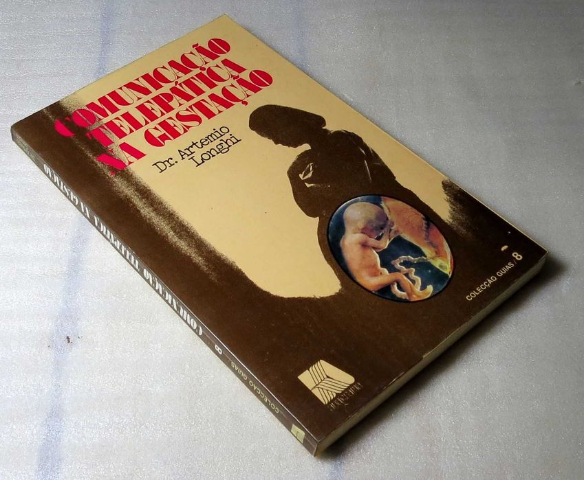 Livro Comunicação Telepática na Gestação