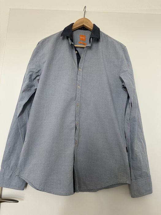 Koszula neska Hugo Boss slim fit