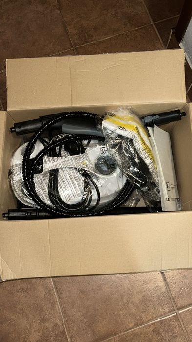 Parownica KARCHER SC 3 EasyFix