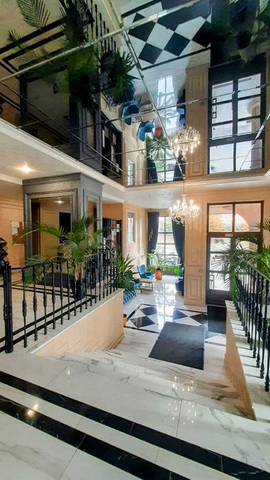 переулок Азарова, 6!  жк  Граф, терраса, панорама на морской залив