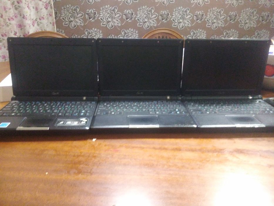 Продам 3 ноодбука асус