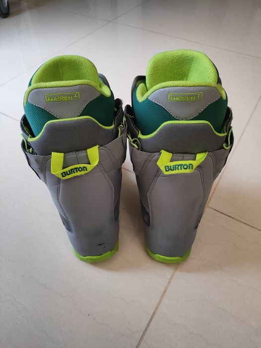 Buty snowboardowe Burton