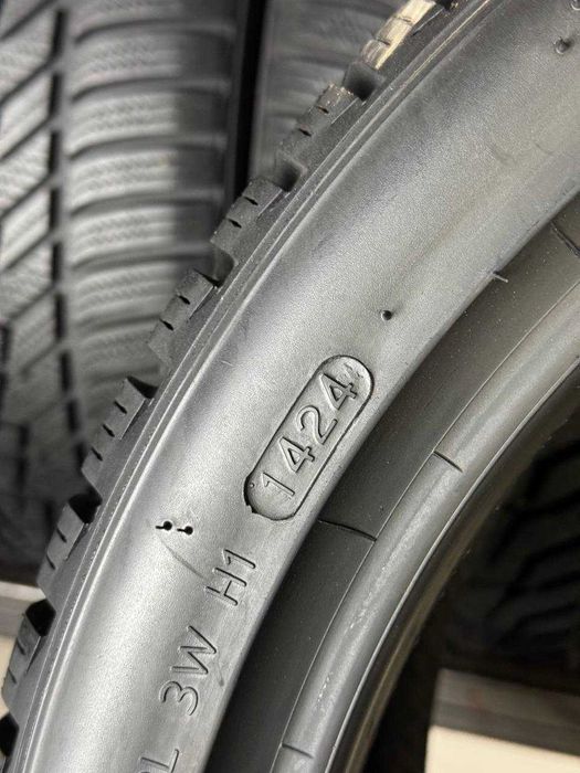 225/40/18 R18 Hankook Winter I*cept evo3 92V 4шт Зимова шина NEW НОВА