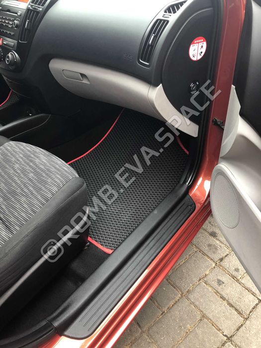 ‼️ АКЦІЯ EVA килимки + ПОДАРУНОК / ВСЕСЕЗОННІ ЕВА коврики в автомобіль