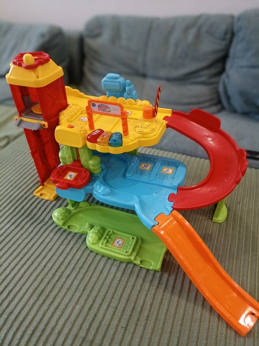 Гараж парковка vtech, музичний