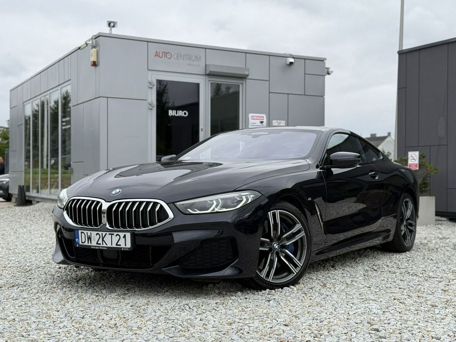 BMW Seria 8