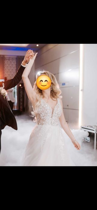 Suknia ślubna Walencja, Salon Celise