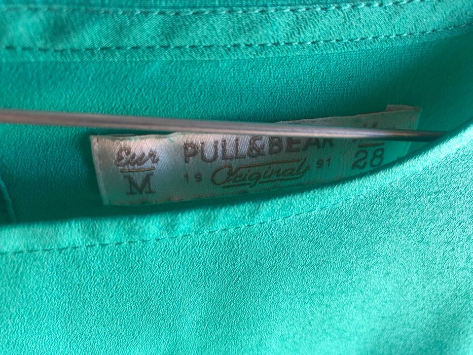 Camisa/Blusa M Pull & Bear