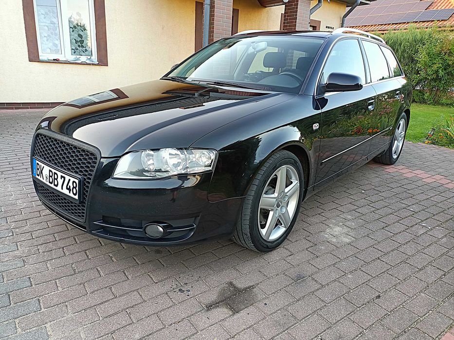 Audi A4 Avant
