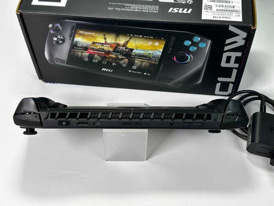 Портативна ігрова приставка MSI Claw A1M Ultra 7 512Gb