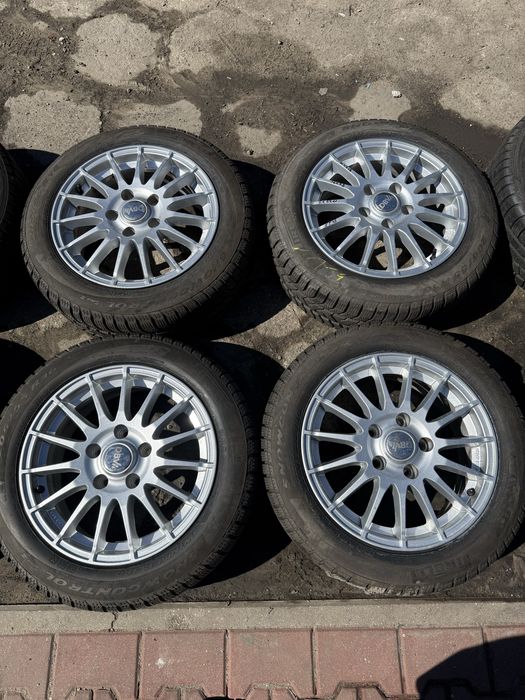 Felgi aluminiowe 5x120 16x7j et45 Bmw VW T5 T6