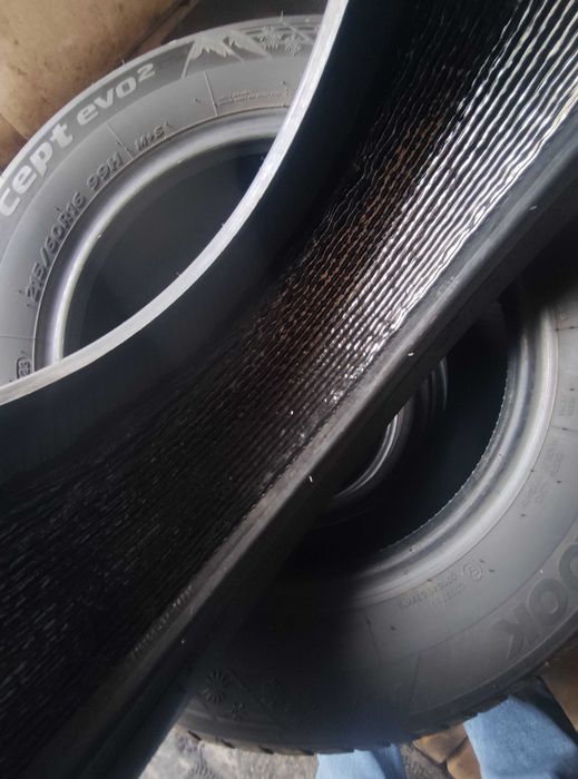 Шини Hankook Winter I-cept Evo 2, 215/60/16