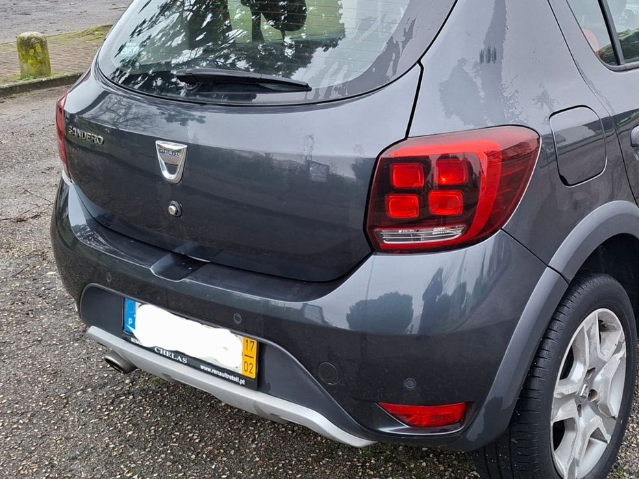 Dacia Sandero stepway Bi-Fuel