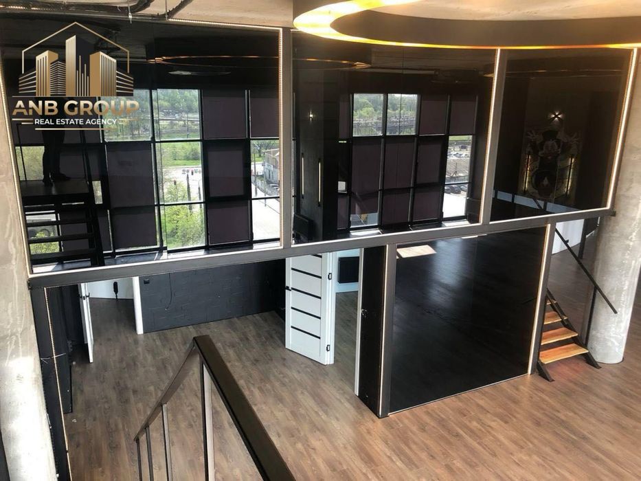 Без%! Генератор! Аренда офиса 300м2, Новопечерская Башня, Печерск