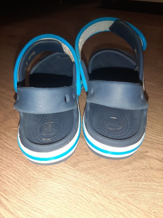 Кроксы, crocs C13, 19.1 см