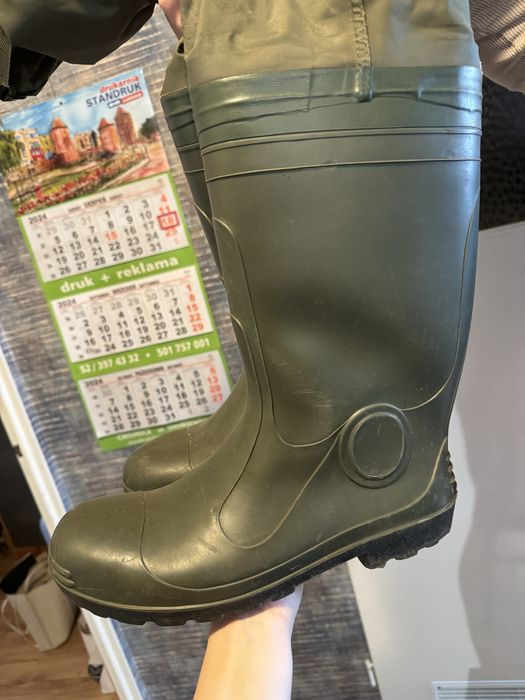 Spodniobuty Wodery firmy Legimo rozmiar  EU 46