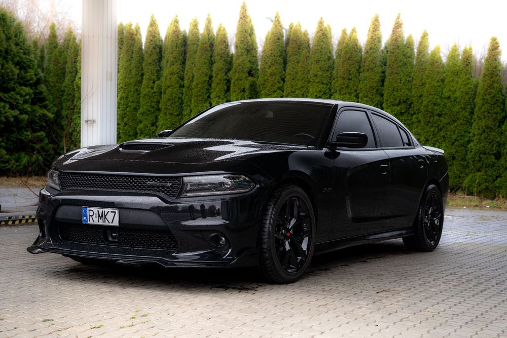 Dodge Charger Dodge Charger R/T 5.7 v8 2023 Last Call 28tyś km Bogate wyposażenie