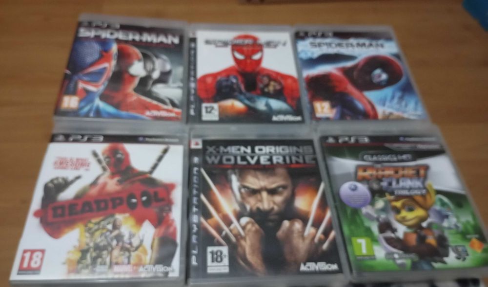 Troco um ou dois dos meus por (jogo ps3 watchman novo selado)