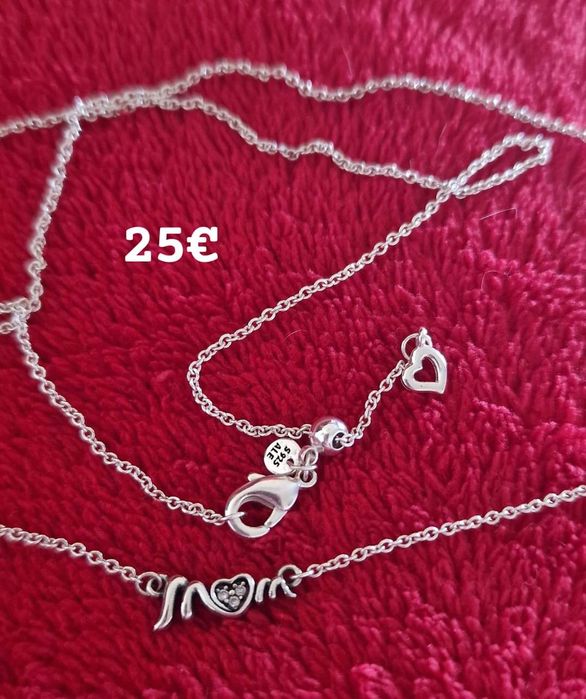 Pulseiras em Prata S925 / Fios