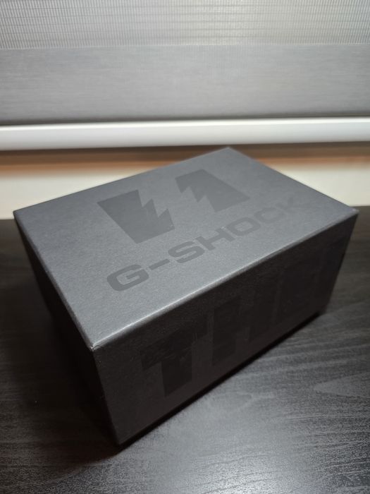 Casio G-Shock DW-5600HDR-1 The Hundreds