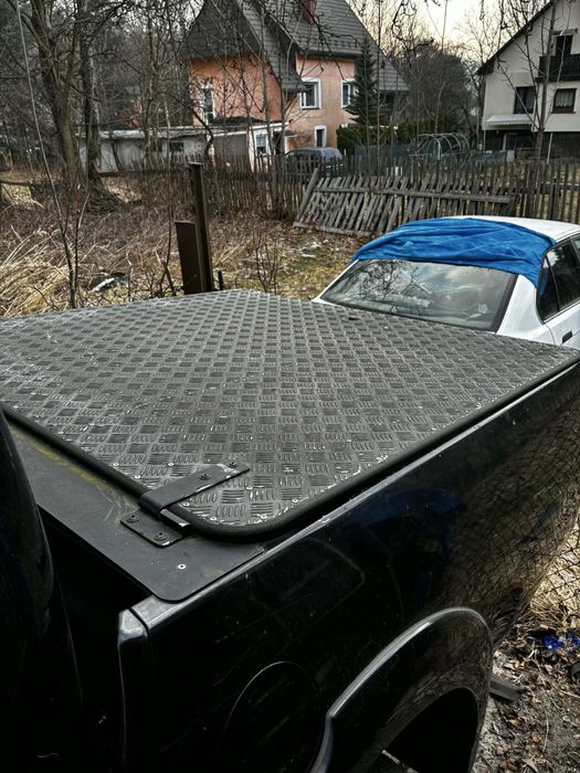 Mitsubishi l200 częsci