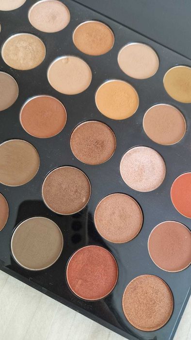 Palete de sombras Morphe