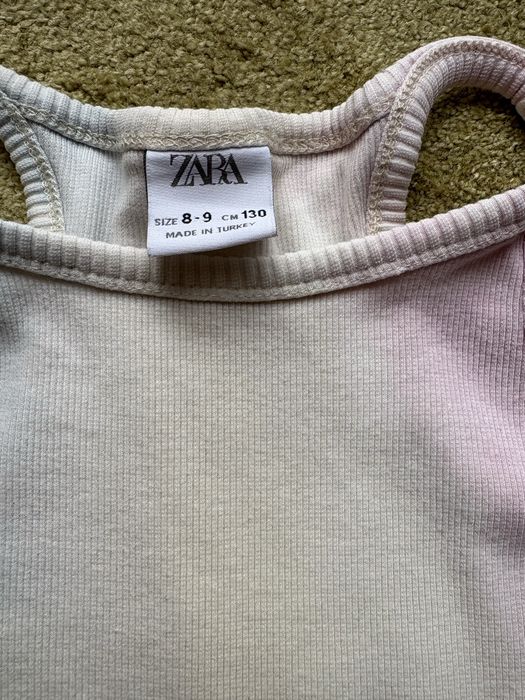 Sukienka sukienki prążek zara 120 zestaw