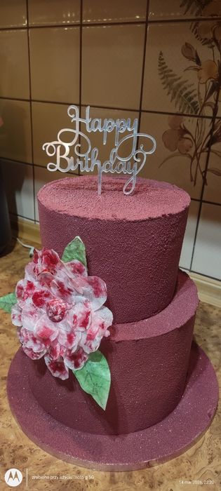 Domowe torty na każdą okazję