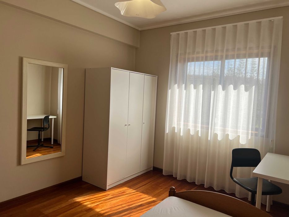 Quartos Individuais para Arrendamento, em Aveiro
