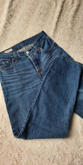Spodnie jeansowe Levis 501 W23 L30/ rozmiar XS