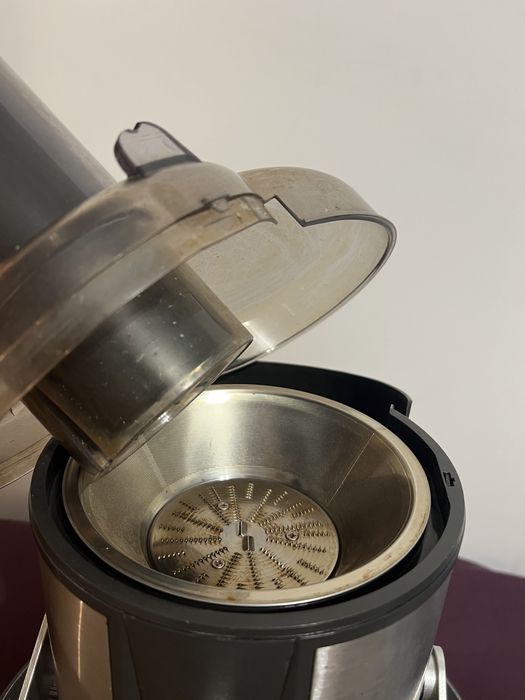 Sokowirówka - sprawna, daje wycisk ;)