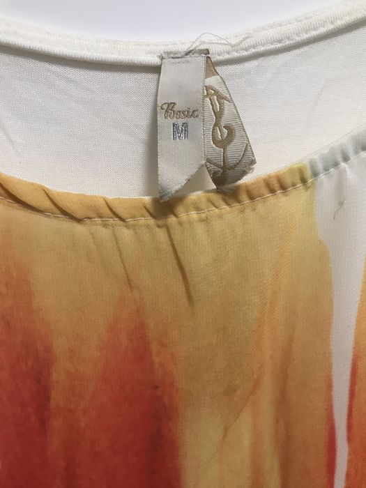 Bluzka top tunika stradivarius